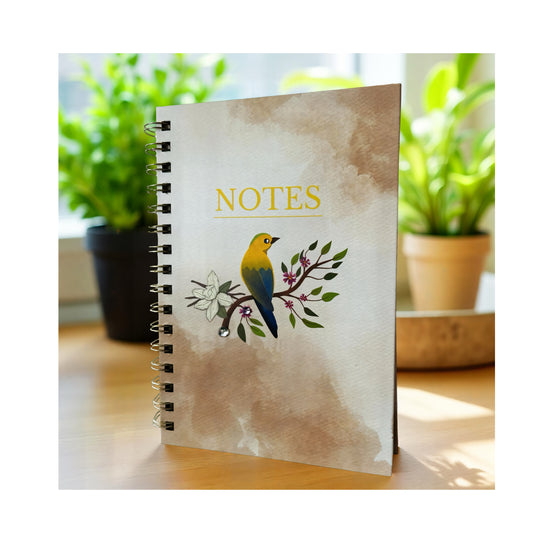 Rhinestone Floral Notebook Collection