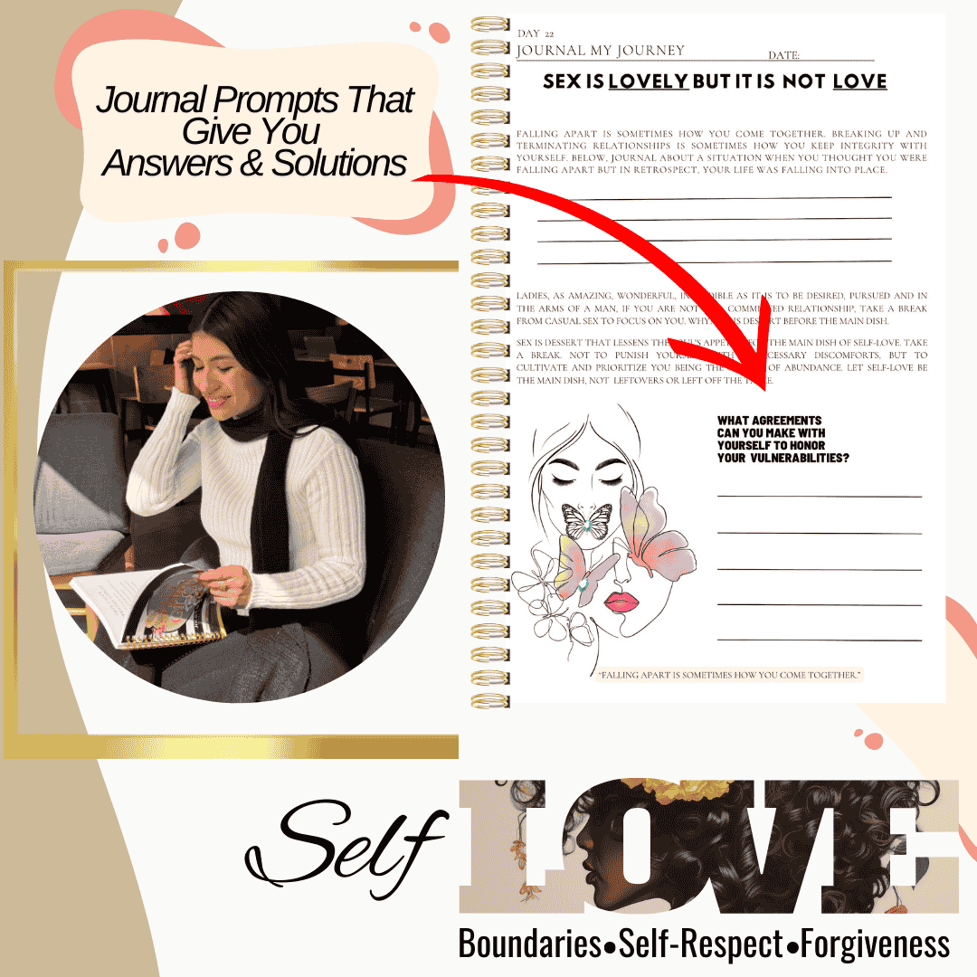 3 For $30 Self-Love Bundle with Planner & Notebook