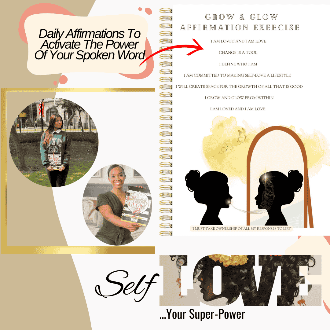 3 For $30 Self-Love Bundle with Planner & Notebook