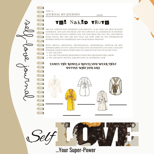 3 For $30 Self-Love Bundle with Planner & Notebook