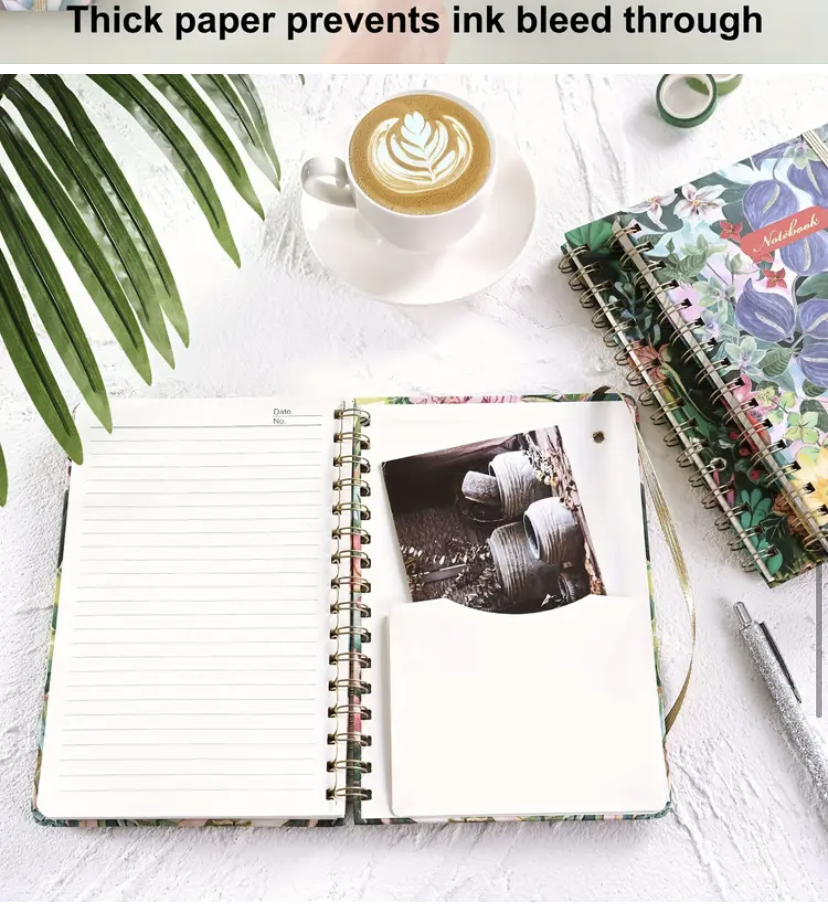 3 For $30 Self-Love Scripture Journal Bundle with Planner & Notebook