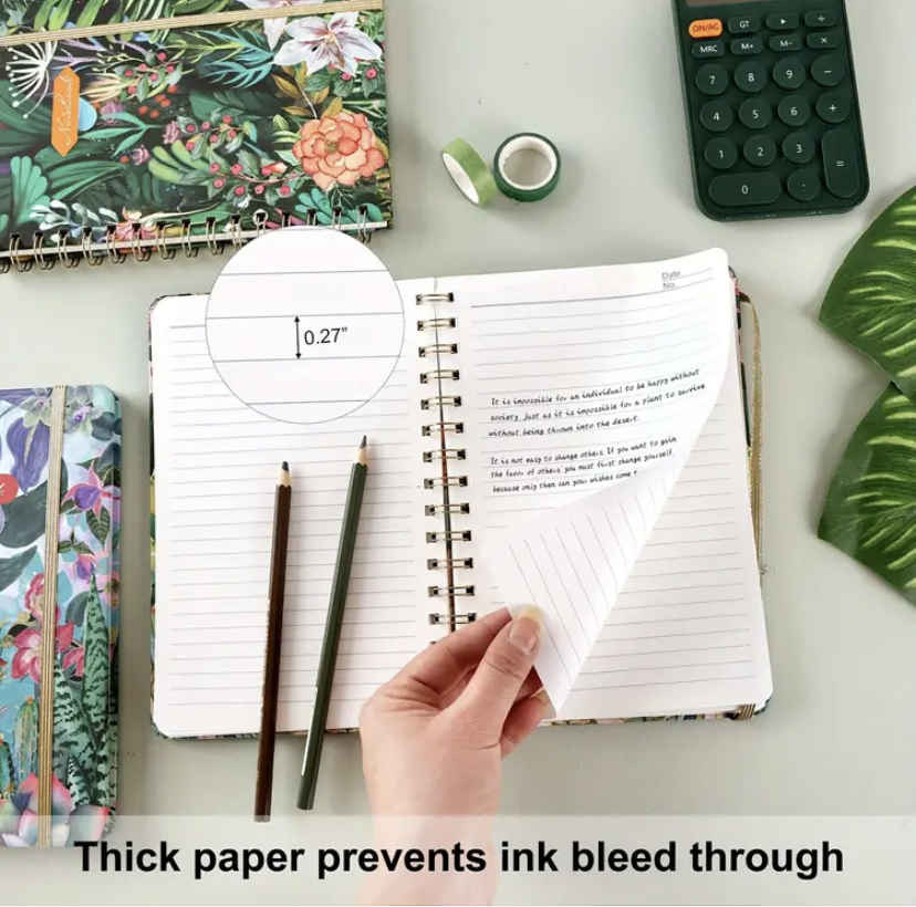 3 For $30 Self-Love Scripture Journal Bundle with Planner & Notebook