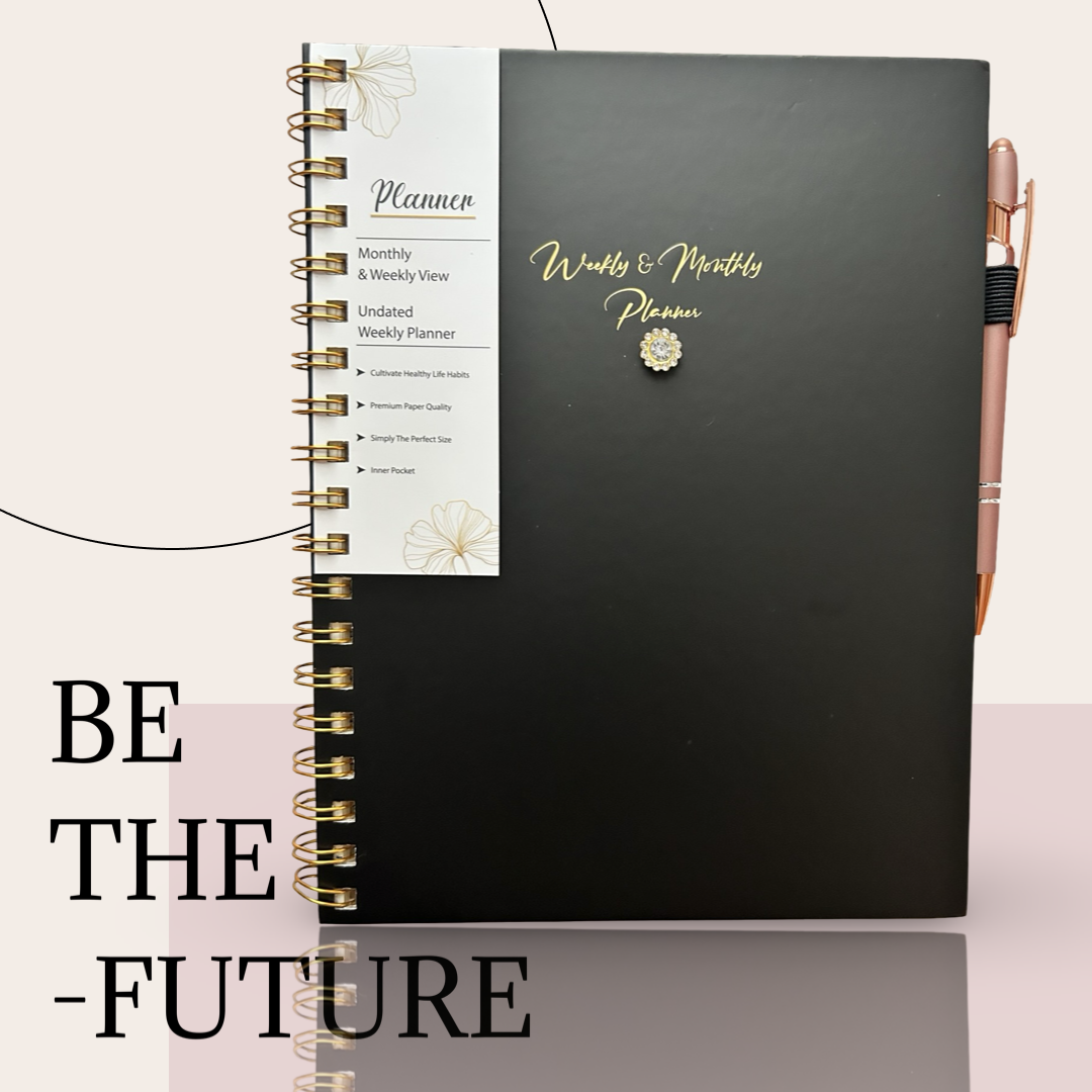 3 For $30 Self-Love Scripture Journal Bundle with Planner & Notebook