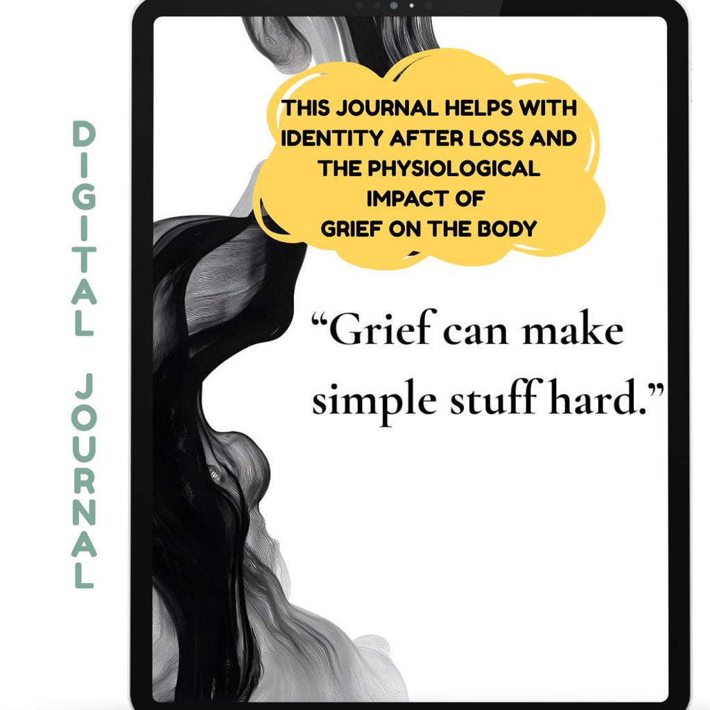 Grief & Loss Digital Journal, A Path To Peace
