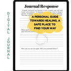 Grief & Loss Digital Journal, A Path To Peace