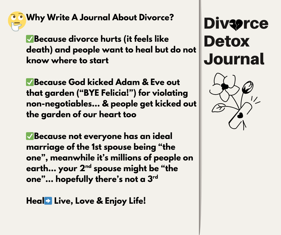 The Divorce Detox