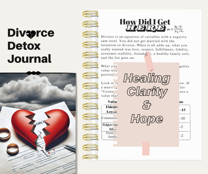 The Divorce Detox