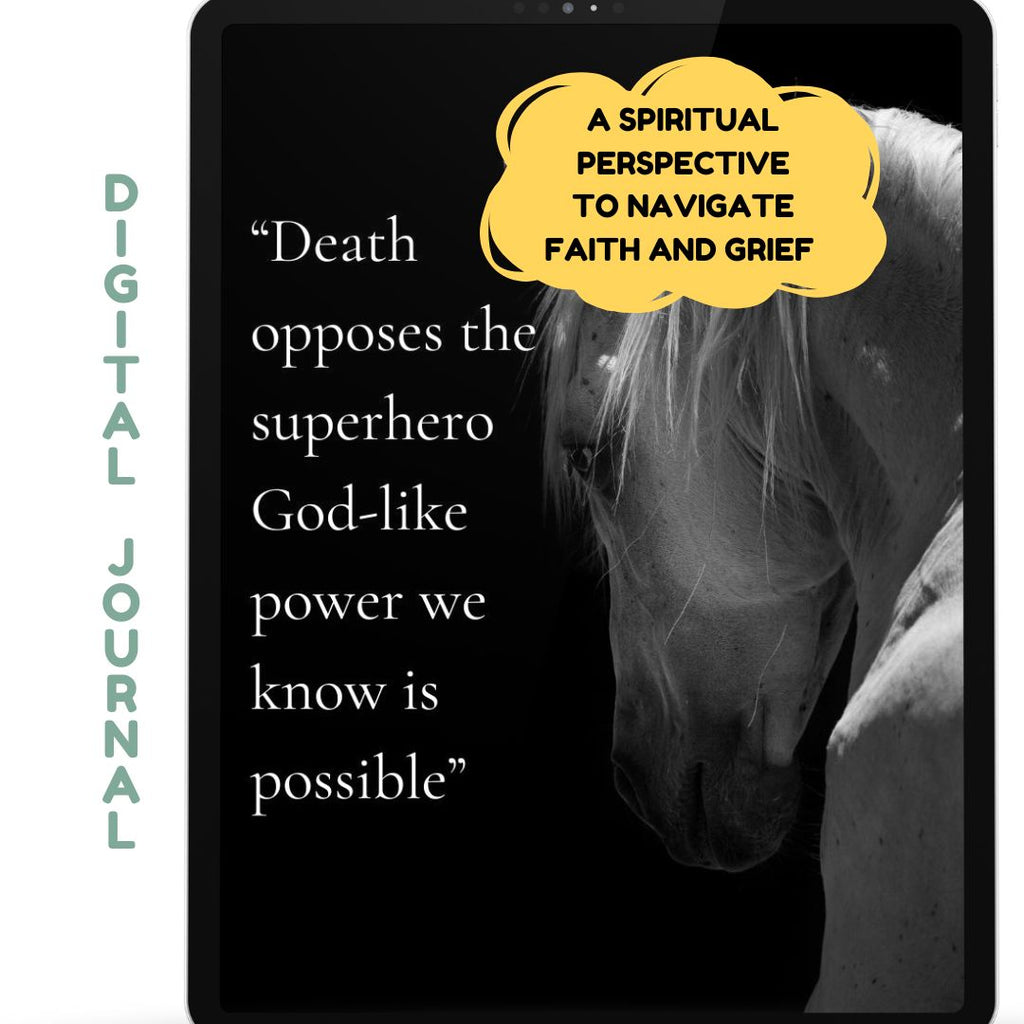 Grief & Loss Digital Journal, A Path To Peace