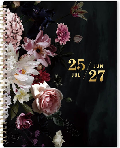 24 Month Planner