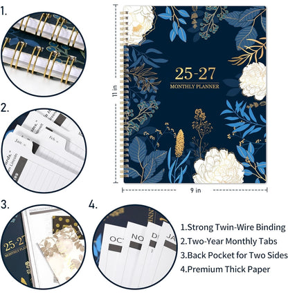 24 Month Planner