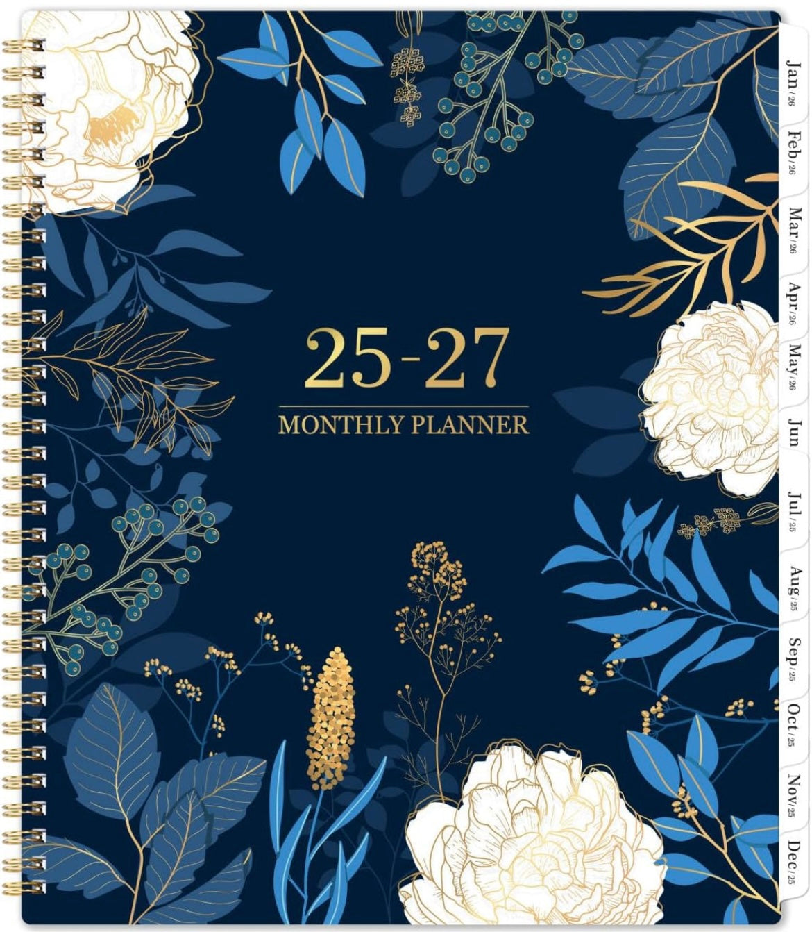 24 Month Planner