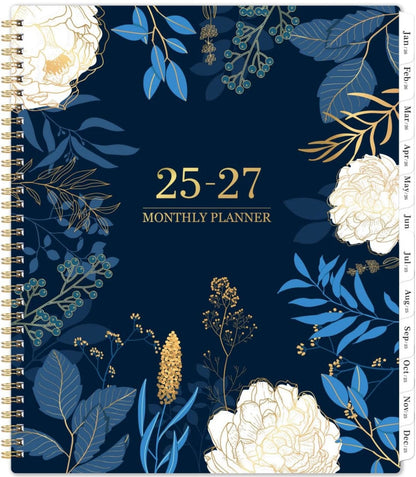 24 Month Planner