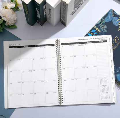 24 Month Planner