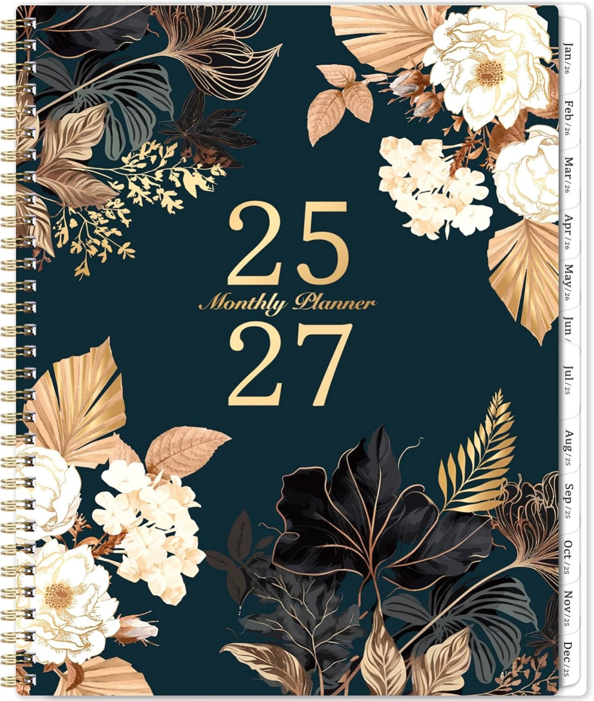 24 Month Planner