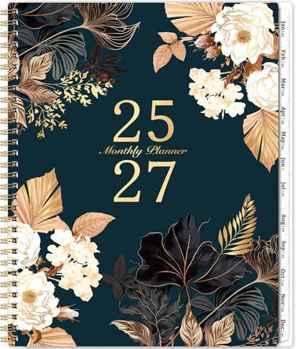 24 Month Planner