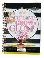 Self-Love Journal & Rhinestone Notebook Bundle