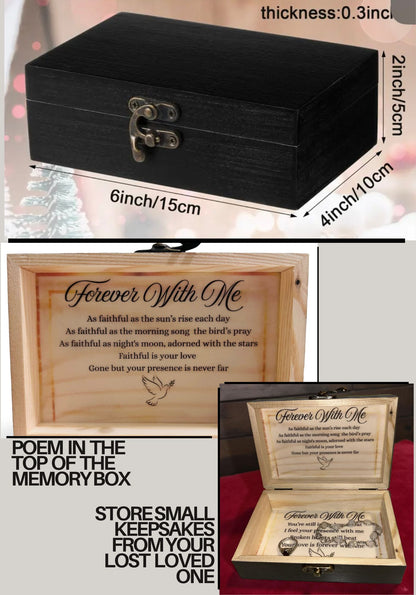 Memory Box Gift Set Grief & Loss Digital Journal, A Path To Peace