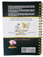 Self-Love Grow & Glow 30-Day Transformational Journal