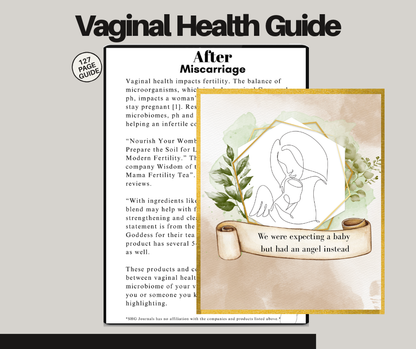 The Ultimate Vaginal Health Journal Bundle