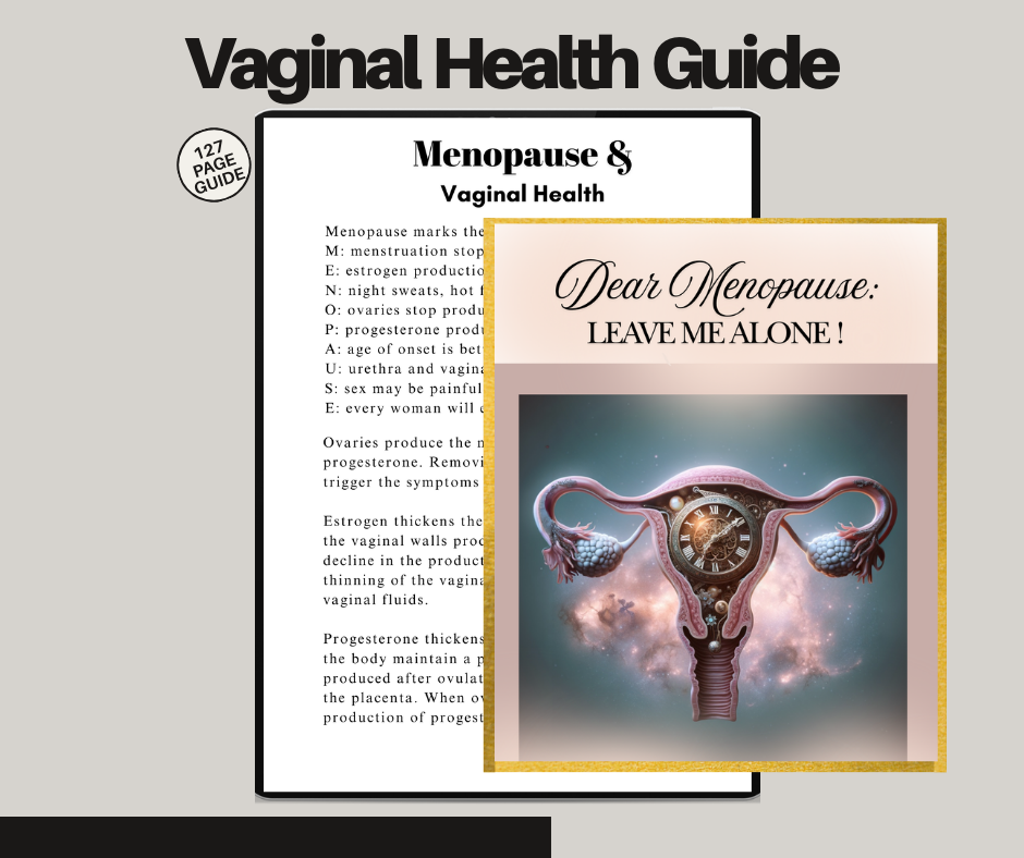 The Ultimate Vaginal Health Guide