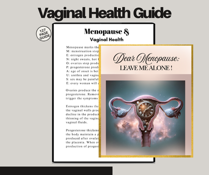 The Ultimate Vaginal Health Journal Bundle