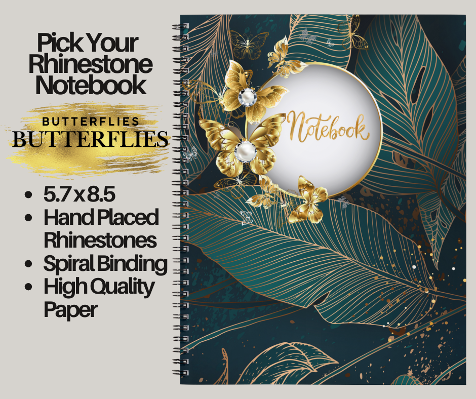 Self-Love Journal With Bible Scriptures Bundle