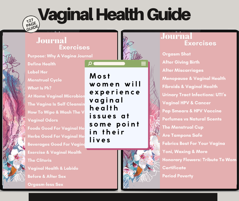 The Ultimate Vaginal Health Guide