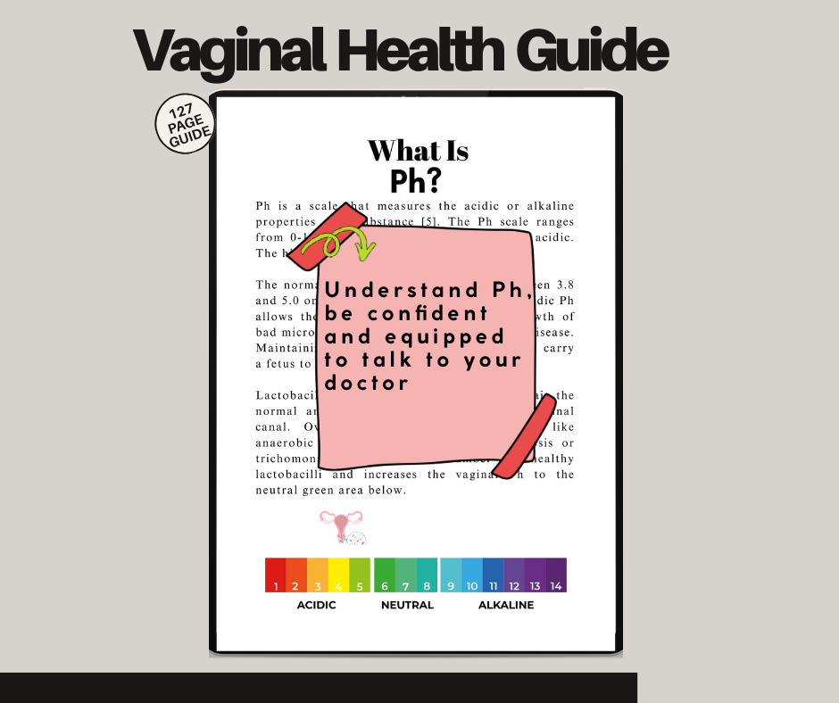 The Ultimate Vaginal Health Guide