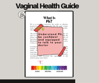 The Ultimate Vaginal Health Guide