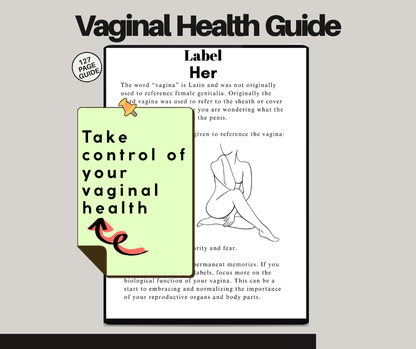 The Ultimate Vaginal Health Journal Bundle