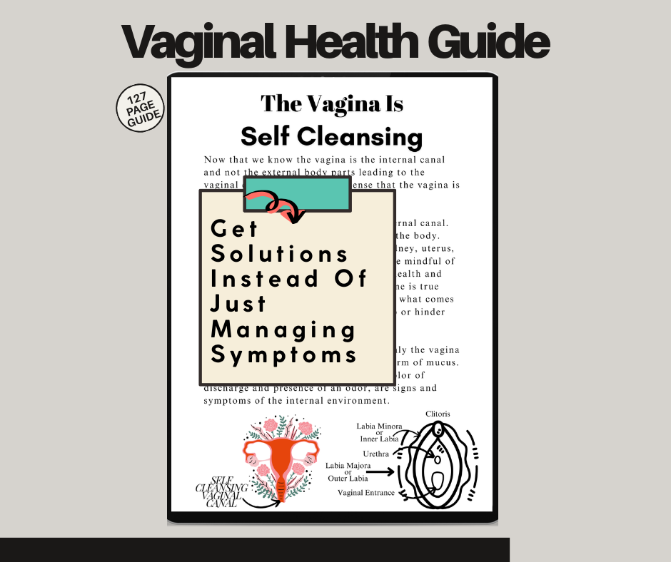 The Ultimate Vaginal Health Guide