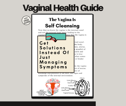 The Ultimate Vaginal Health Journal Bundle