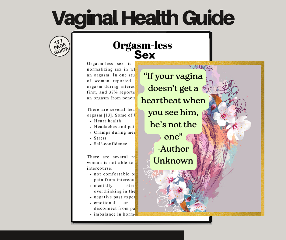 The Ultimate Vaginal Health Guide