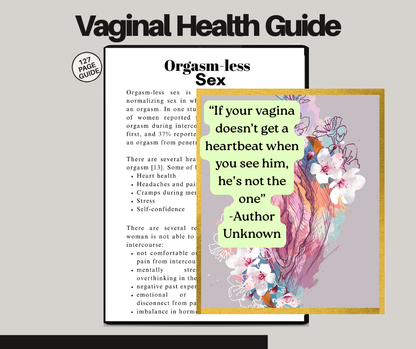 The Ultimate Vaginal Health Journal Bundle