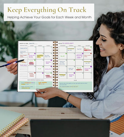 3 For $30 Self-Love Bundle with Planner & Notebook